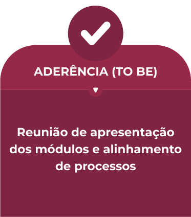 Aderência (to be)